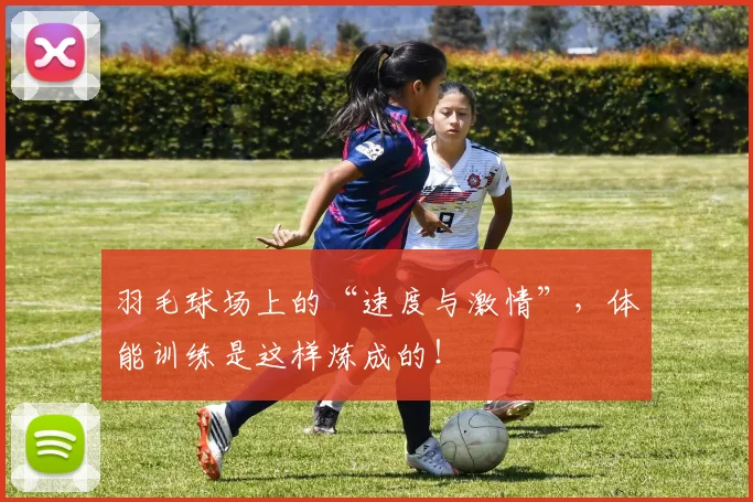 羽毛球场上的“速度与激情”，体能训练是这样炼成的！