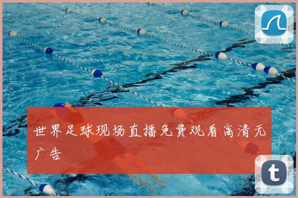 世界足球现场直播免费观看高清无广告